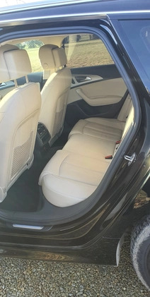 Audi A6 cena 95940 przebieg: 105000, rok produkcji 2017 z Wrocław małe 301